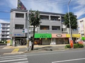 能茶山ハイツ 3階建