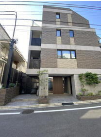 東京都新宿区若宮町 賃貸マンション