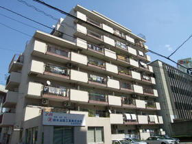 横川コーポラス 10階建