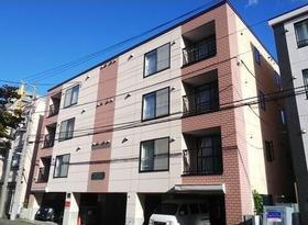 北海道札幌市西区二十四軒四条５ 4階建 築24年2ヶ月