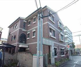 京都府京都市左京区北白川蔦町 3階建 築24年6ヶ月