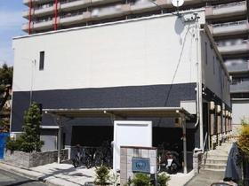 愛知県名古屋市中村区上米野町１ 2階建 築9年3ヶ月