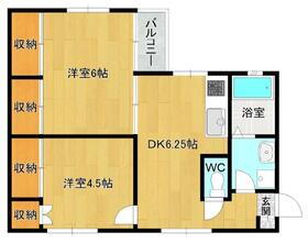 東京都練馬区春日町２ 平和台駅 2DK アパート 賃貸物件詳細