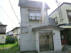 松森２丁目貸家 2階建