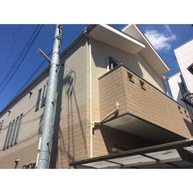 大阪府大阪市住吉区帝塚山西４ 2階建