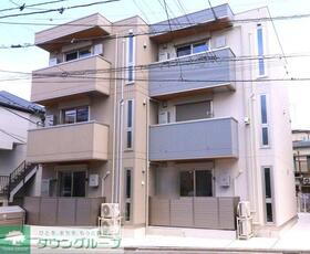 セレスティア弥生町 3階建