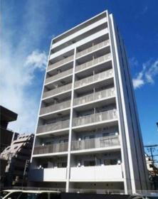 神奈川県川崎市中原区新丸子町 10階建 築12年4ヶ月