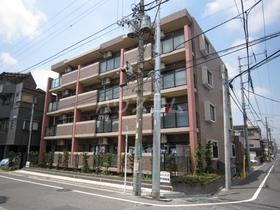 東京都江戸川区篠崎町５ 4階建 築20年10ヶ月