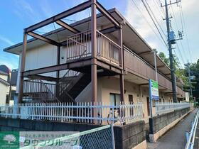 小鳩マンション 2階建