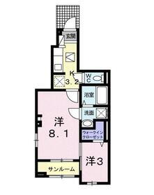 東京都小平市天神町４ 小平駅 2K アパート 賃貸物件詳細