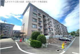 泉北赤坂台住宅弐号棟