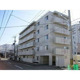 北海道札幌市中央区南六条西２２ 5階建 築18年3ヶ月
