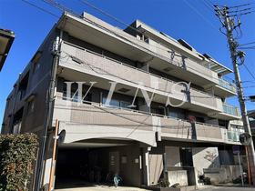 神奈川県川崎市多摩区中野島６ 4階建 築26年10ヶ月