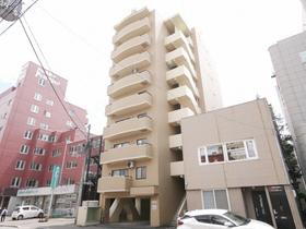 北海道札幌市中央区南十一条西８ 9階建 築21年2ヶ月