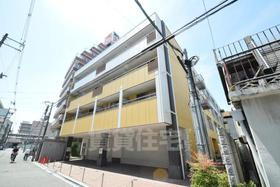 大阪府大阪市浪速区恵美須西３ 4階建 築10年7ヶ月