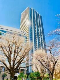 ブリリアタワー上野池之端 36階建