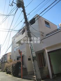 東京都中野区東中野１ 3階建 築10年1ヶ月