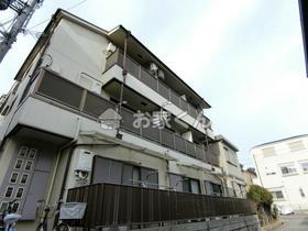 兵庫県神戸市須磨区飛松町４ 3階建 築28年9ヶ月