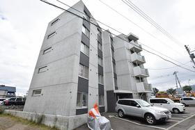北海道札幌市西区発寒九条９ 5階建 築10年10ヶ月
