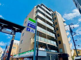 東京都品川区北品川２ 9階建 築23年4ヶ月