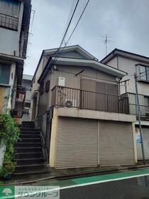 東京都板橋区小茂根４ 地上2階地下1階建 築61年1ヶ月