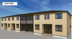 茨城県古河市大山 賃貸アパート