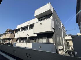 上並榎アパートメント