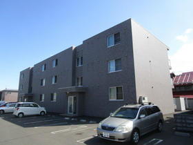 北海道札幌市東区苗穂町１０ 3階建 築20年11ヶ月
