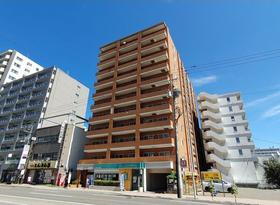 北海道札幌市西区琴似二条７ 11階建 築34年2ヶ月