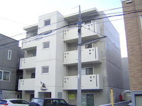 北海道札幌市中央区南四条西２１ 4階建 築20年4ヶ月