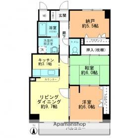 広島県広島市中区舟入中町 舟入本町駅 2SLDK マンション 賃貸物件詳細