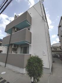 大阪府堺市北区常磐町３ 賃貸アパート