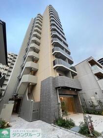 埼玉県川口市幸町２ 築1年4ヶ月 14階建