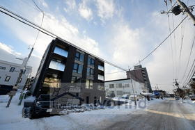 北海道札幌市白石区南郷通７丁目北 4階建 築2年7ヶ月