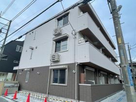 埼玉県和光市白子３ 3階建 築1年10ヶ月
