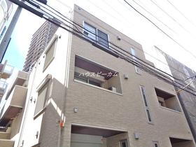 東京都新宿区西新宿８ 3階建 築8年