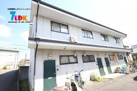 松田ハイツ 2階建
