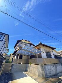 大阪府岸和田市山直中町 2階建 築52年11ヶ月