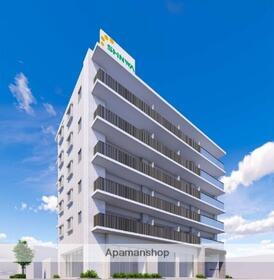 大阪府大阪市東住吉区針中野１  6階建