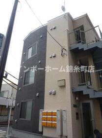 東京都江戸川区平井６ 賃貸アパート