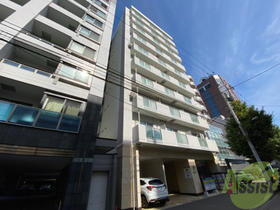 北海道札幌市中央区大通西１５ 10階建 築16年7ヶ月