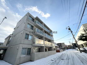 北海道札幌市東区北十二条東１０ 地上4階地下1階建 築6年6ヶ月