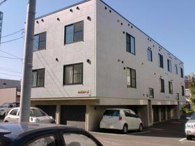 北海道札幌市東区北十一条東６ 3階建 築18年8ヶ月