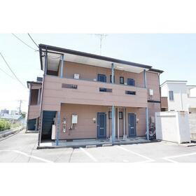 ヒルズ住吉　Ｂ棟 2階建