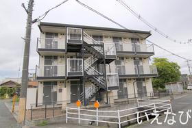 岡山県倉敷市中庄 3階建 築17年10ヶ月