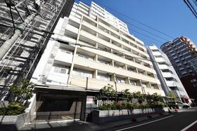 パークルージュ赤坂檜町 地上14階地下1階建