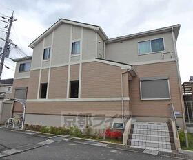 京都府亀岡市篠町森上垣内 賃貸アパート