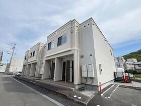 徳島県阿南市学原町烏帽子池 賃貸アパート