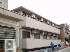 神奈川県横浜市神奈川区新子安１ 2階建 築11年4ヶ月