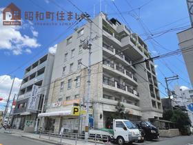 大阪府大阪市阿倍野区阪南町５ 7階建 築21年4ヶ月